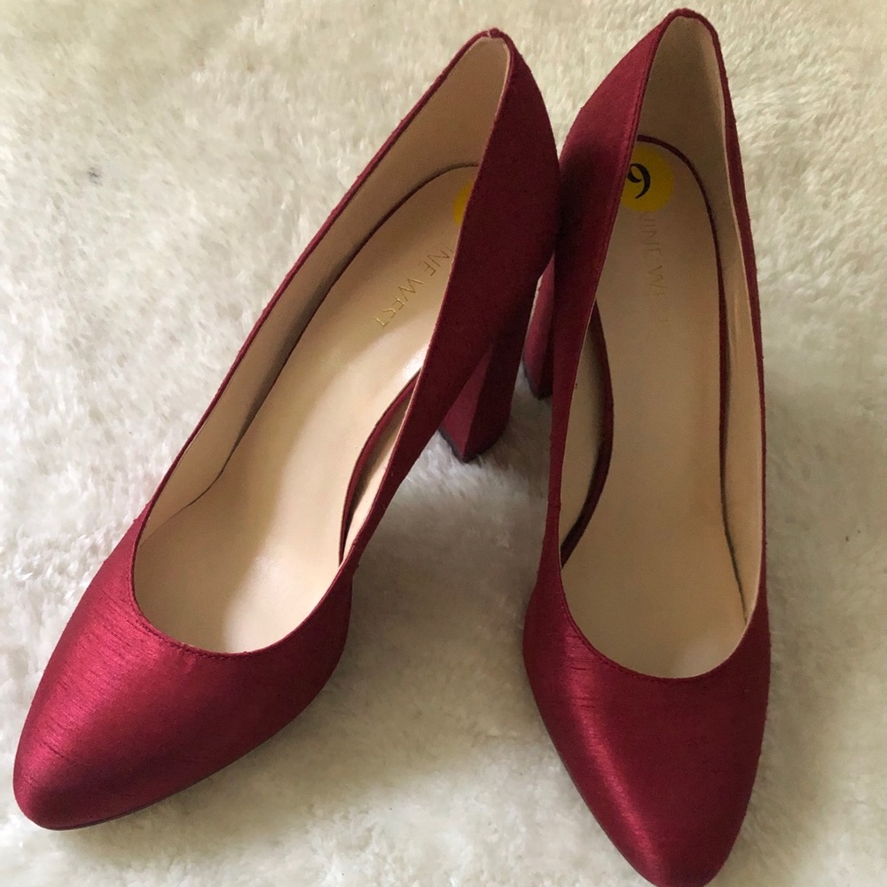 Nine West Jayvee Heels
